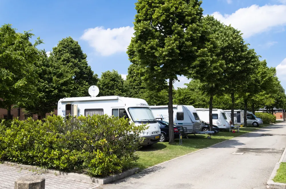 Club del Sole Bologna Easy Camping Village 3 Sterne★★★
