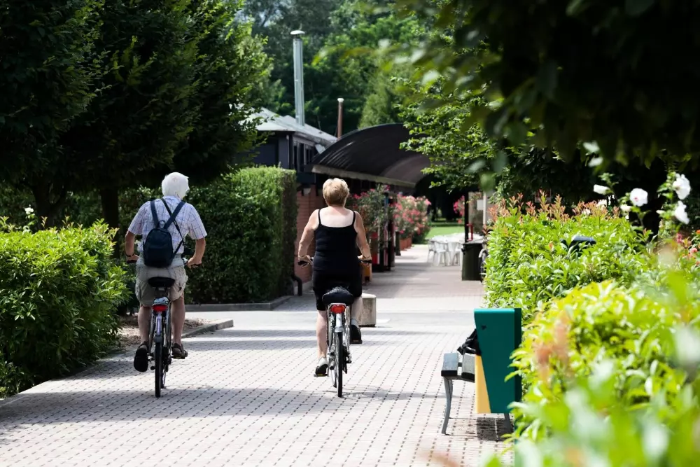 Club del Sole Bologna Easy Camping Village 3 Stars★★★