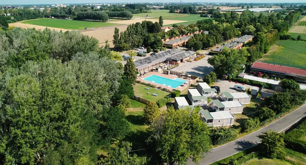 Club del Sole Bologna Easy Camping Village 3 Sterne★★★