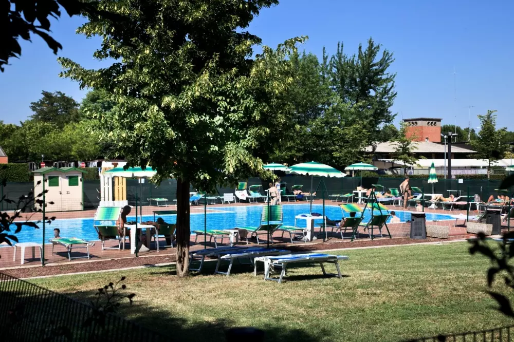 Club del Sole Bologna Easy Camping Village 3 Stars★★★