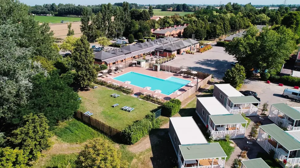 Club del Sole Bologna Easy Camping Village 3 Sterne★★★