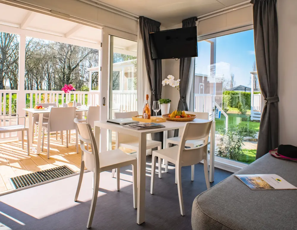Club del Sole Bologna Easy Camping Village 3 Sterne★★★