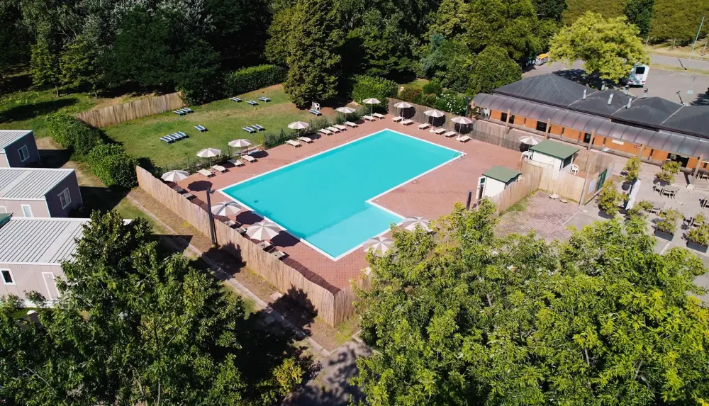 Club del Sole Bologna Easy Camping Village 3 Sterne★★★