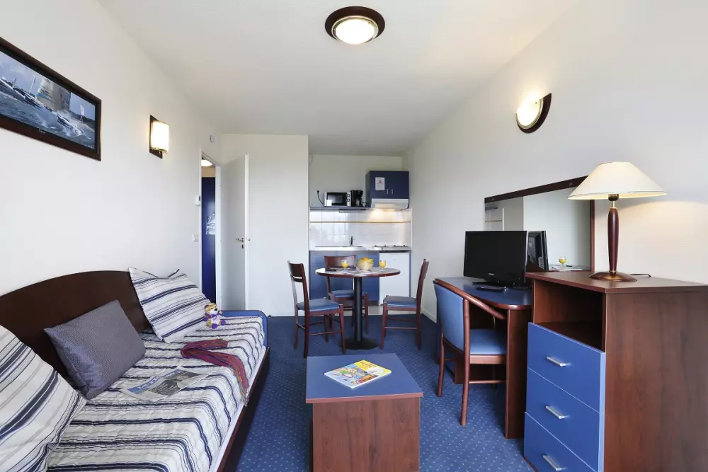 Residence Vacanceole Appart Vacances Pyrénées 2000 3 Stars★★★