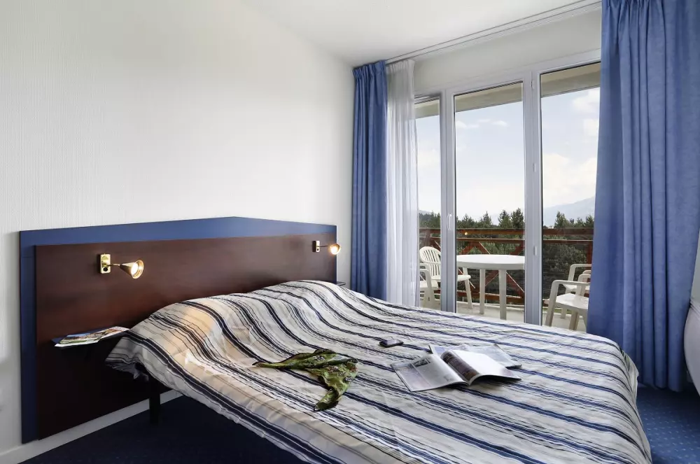 Residence Vacanceole Appart Vacances Pyrénées 2000 3 Stars★★★