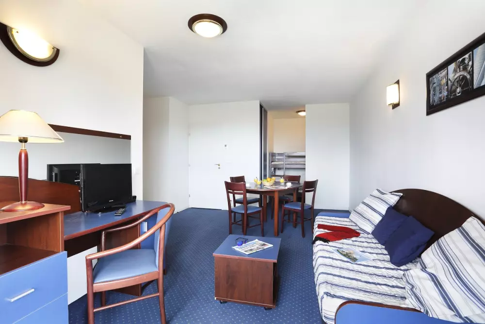 Residence Vacanceole Appart Vacances Pyrénées 2000 3 Stars★★★