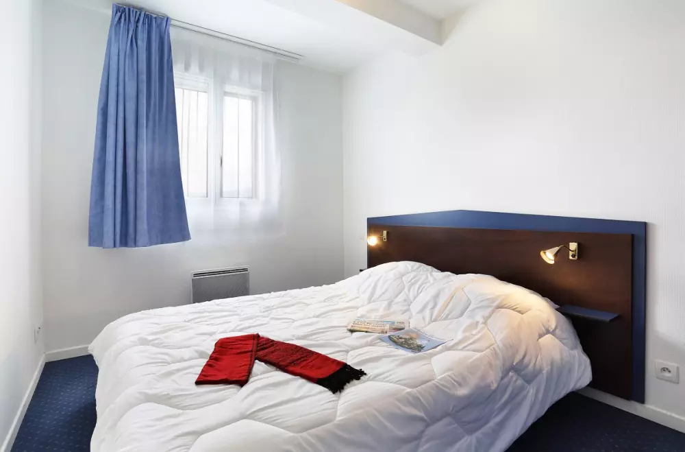 Residence Vacanceole Appart Vacances Pyrénées 2000 3 Stars★★★