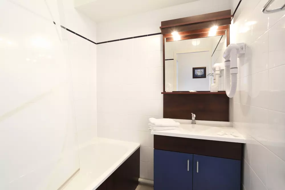 Residence Vacanceole Appart Vacances Pyrénées 2000 3 Stars★★★