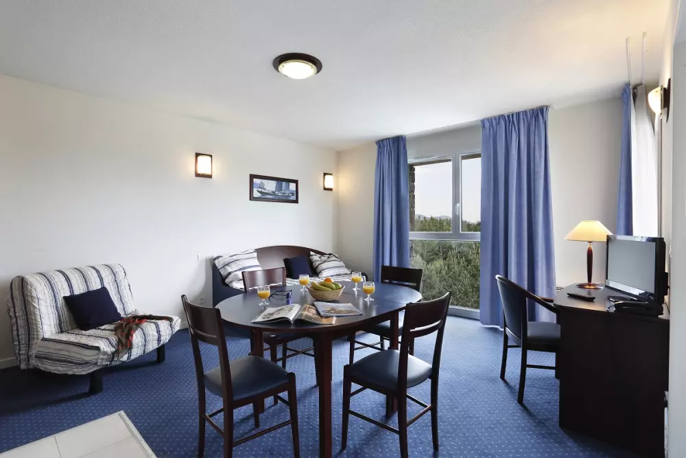 Residence Vacanceole Appart Vacances Pyrénées 2000 3 Stars★★★