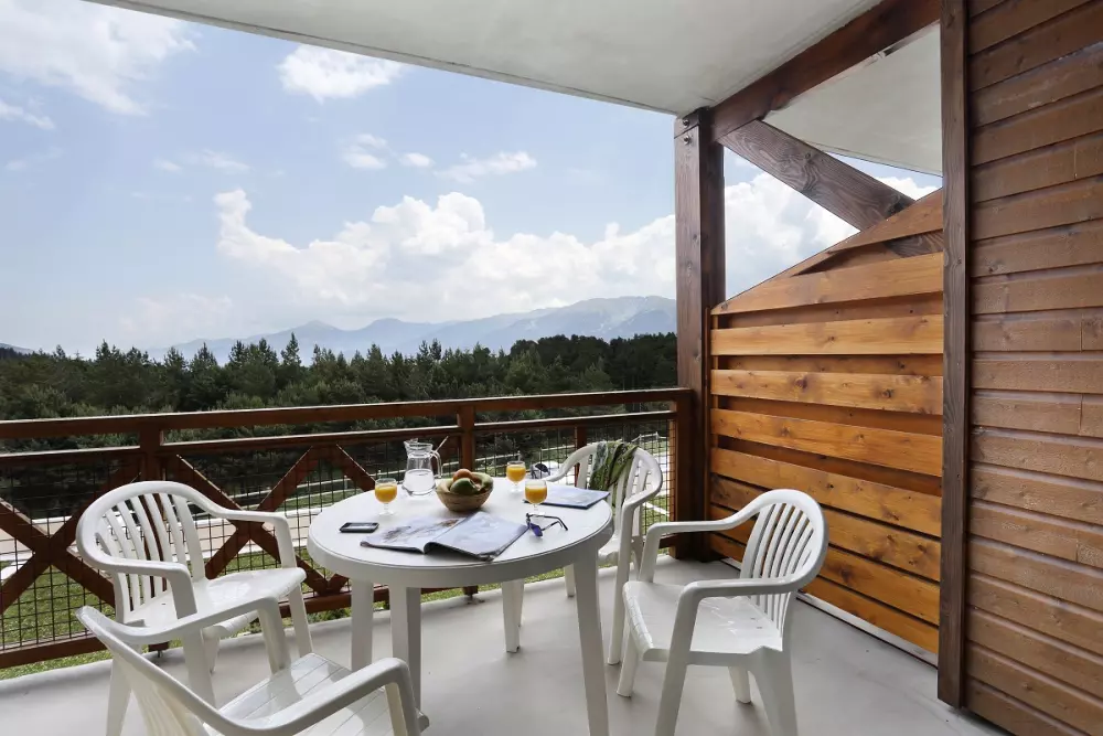 Residence Vacanceole Appart Vacances Pyrénées 2000 3 Stars★★★