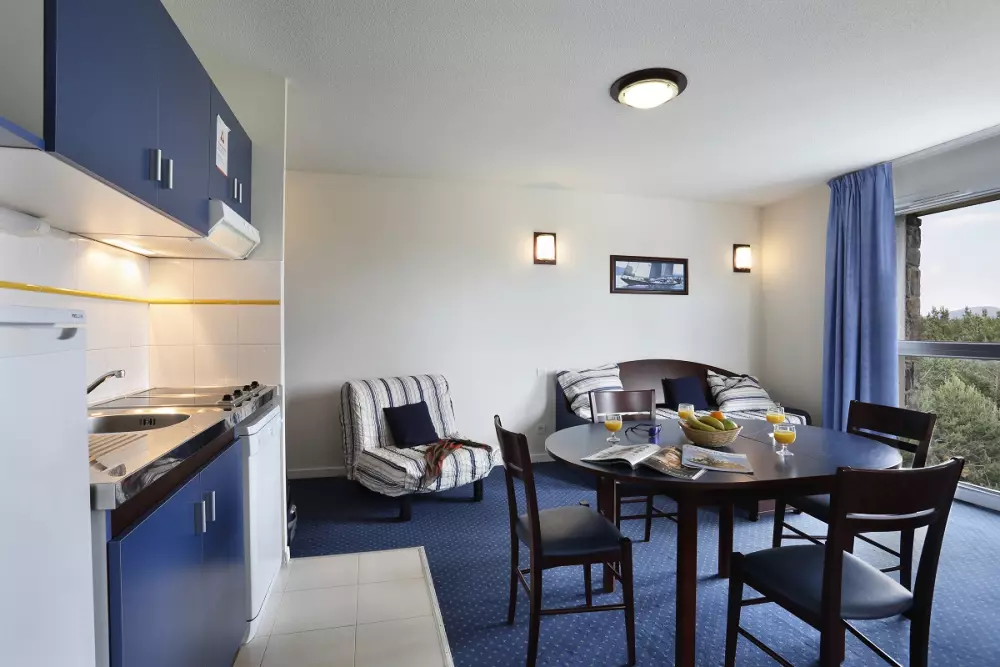 Residence Vacanceole Appart Vacances Pyrénées 2000 3 Stars★★★