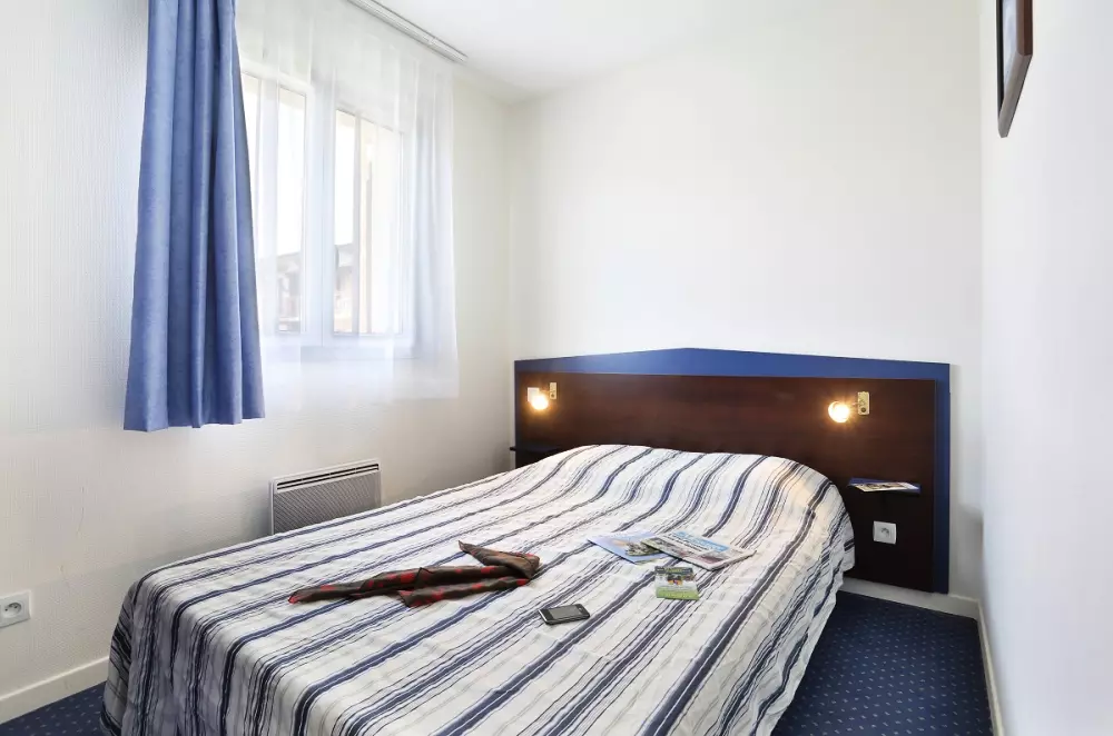 Residence Vacanceole Appart Vacances Pyrénées 2000 3 Stars★★★