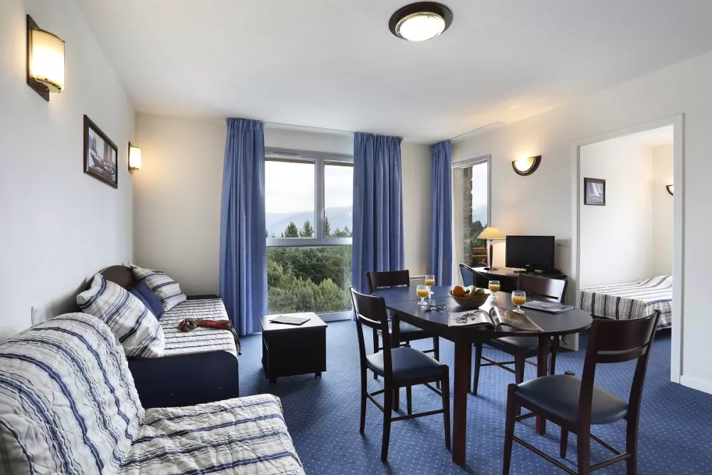 Residence Vacanceole Appart Vacances Pyrénées 2000 3 Stars★★★