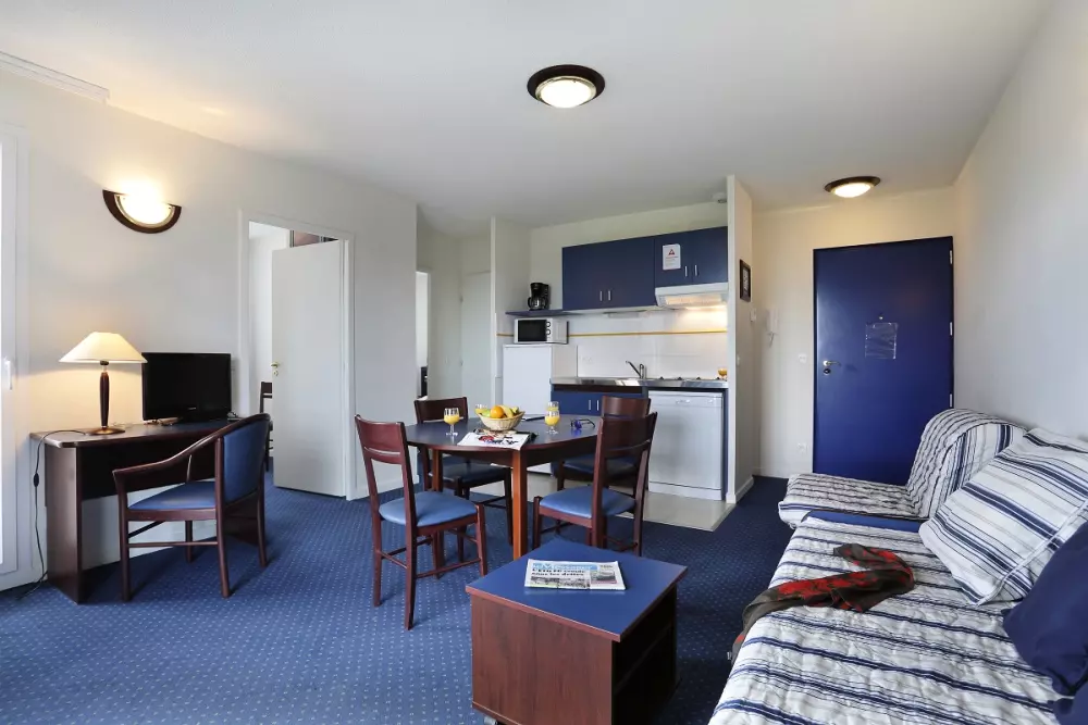 Residence Vacanceole Appart Vacances Pyrénées 2000 3 Stars★★★