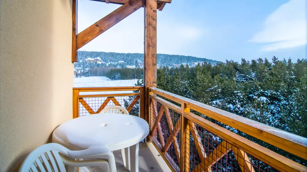 Residence Vacanceole Appart Vacances Pyrénées 2000 3 Stars★★★