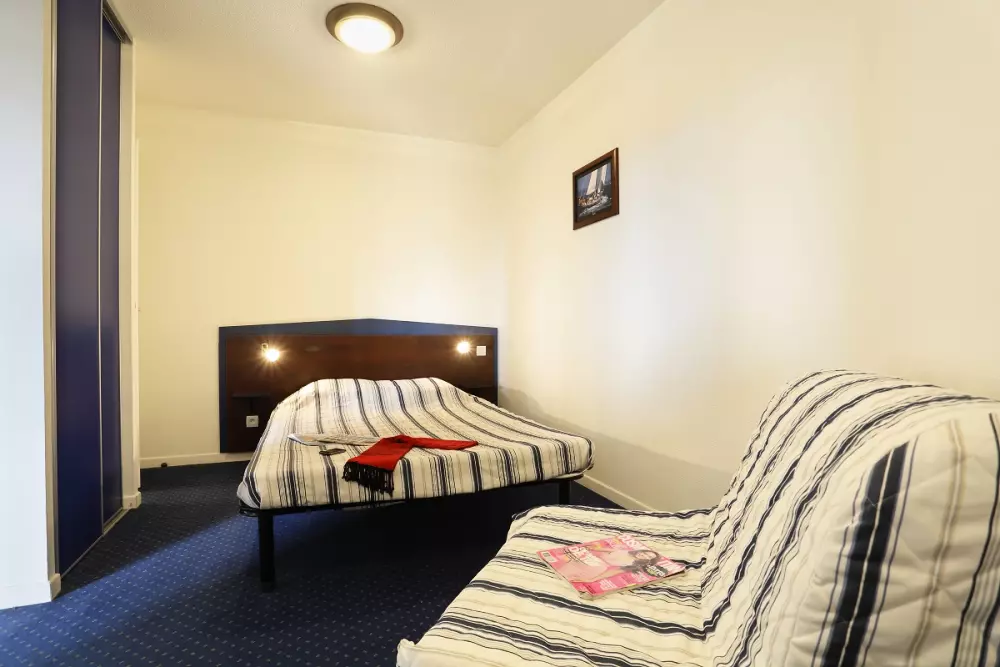 Residence Vacanceole Appart Vacances Pyrénées 2000 3 Stars★★★