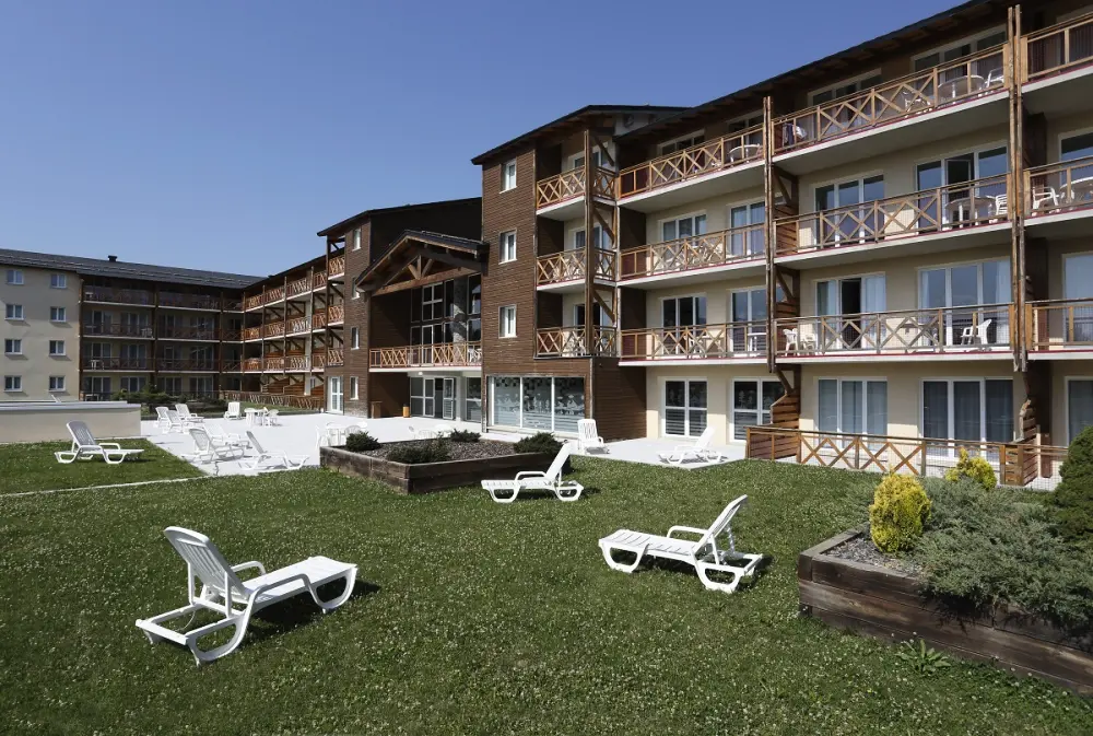 Residence Vacanceole Appart Vacances Pirenei 2000 3 Stelle★★★