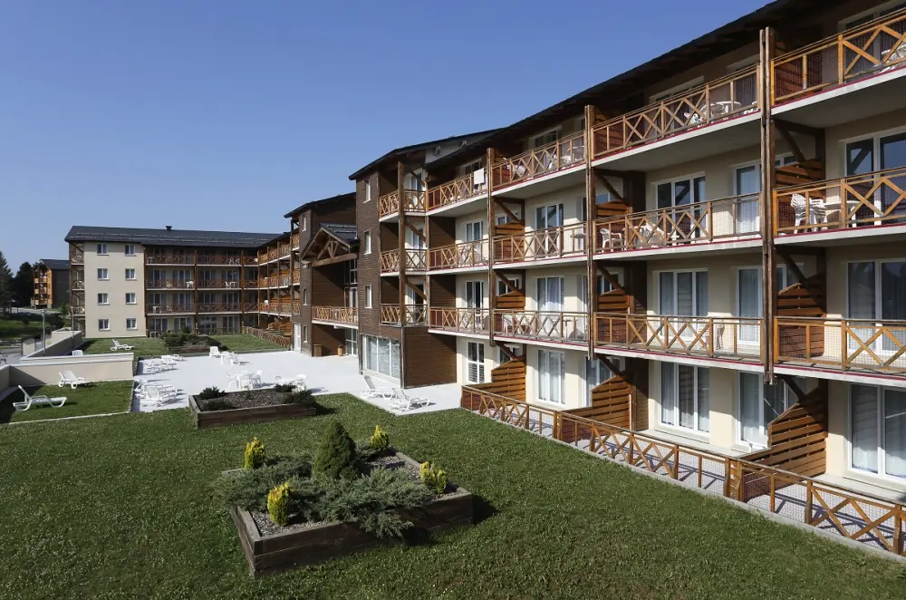 Residence Vacanceole Appart Vacances Pirenei 2000 3 Stelle★★★