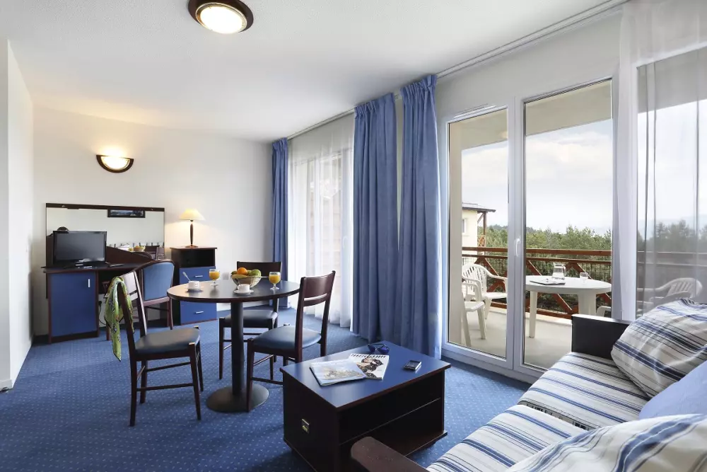 Residence Vacanceole Appart Vacances Pyrénées 2000 3 Stars★★★