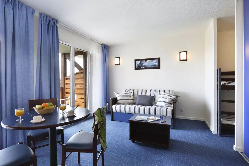 Residence Vacanceole Appart Vacances Pyrénées 2000 3 Stars★★★