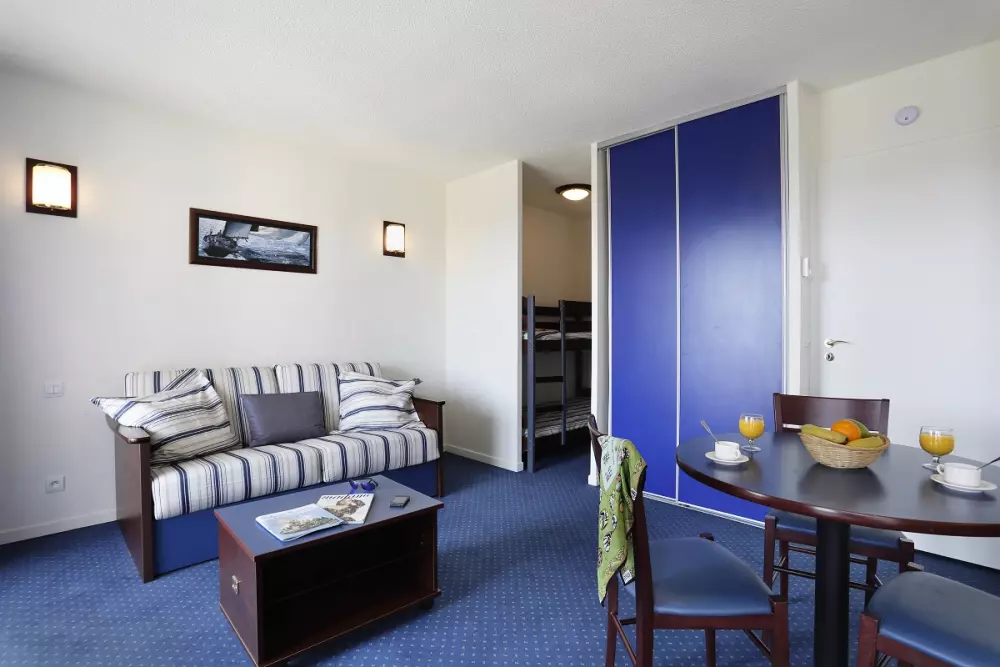 Residence Vacanceole Appart Vacances Pyrénées 2000 3 Stars★★★