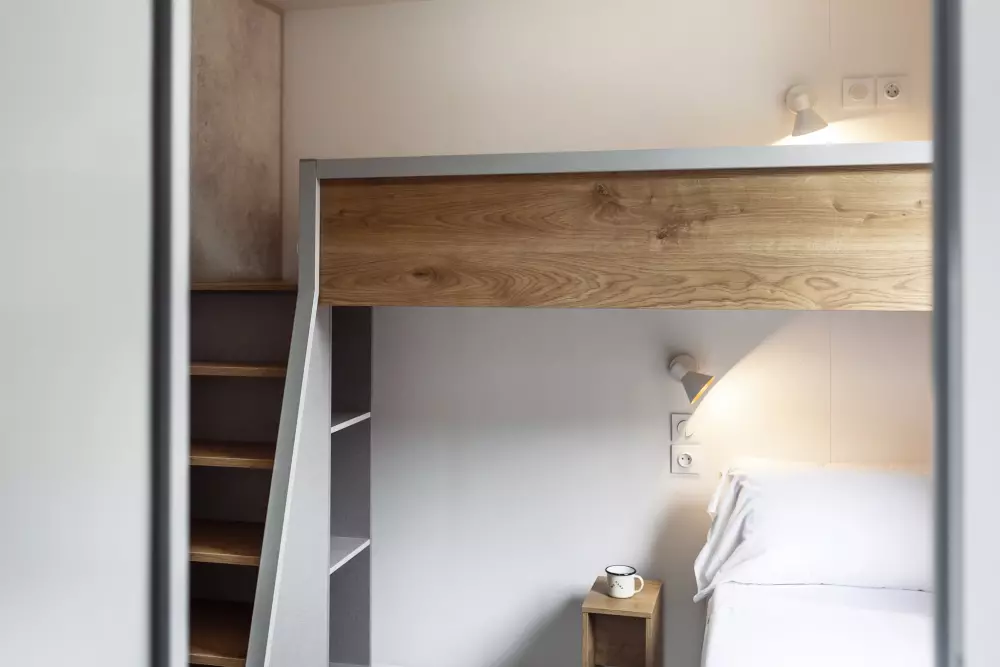 Wecamp Pirineos 4 Estrellas★★★★