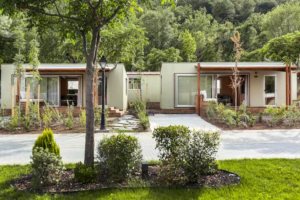 Wecamp Pirineos 4 Estrellas★★★★