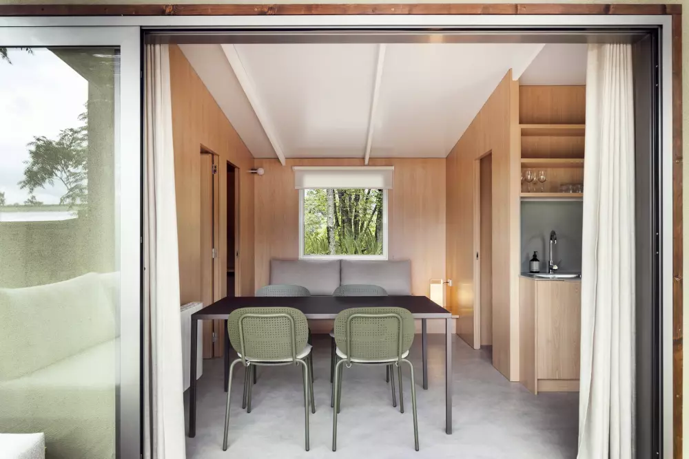 Wecamp Pirineos 4 Estrellas★★★★