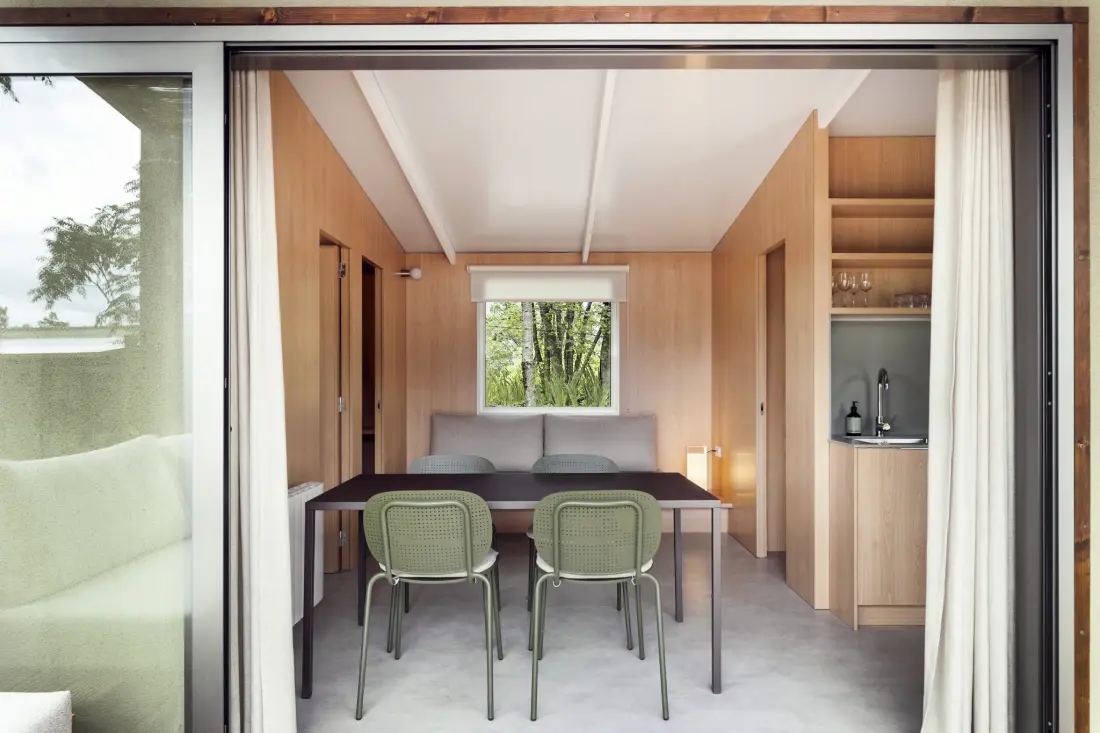 Wecamp Pirineos4 Sterren★★★★