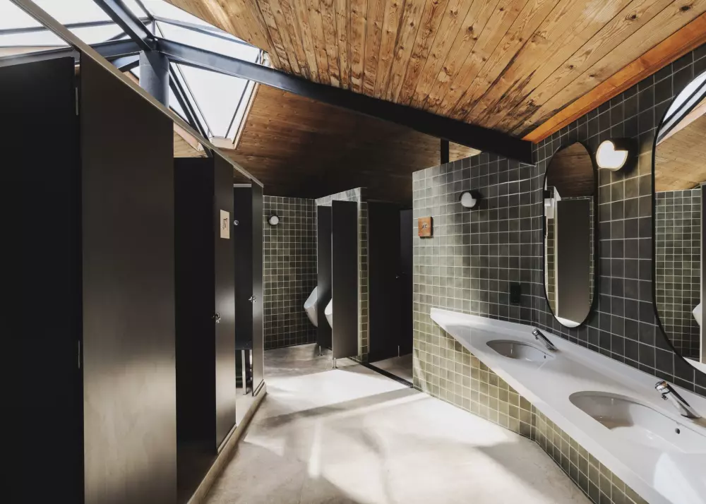 Wecamp Pirineos 4 Estrellas★★★★