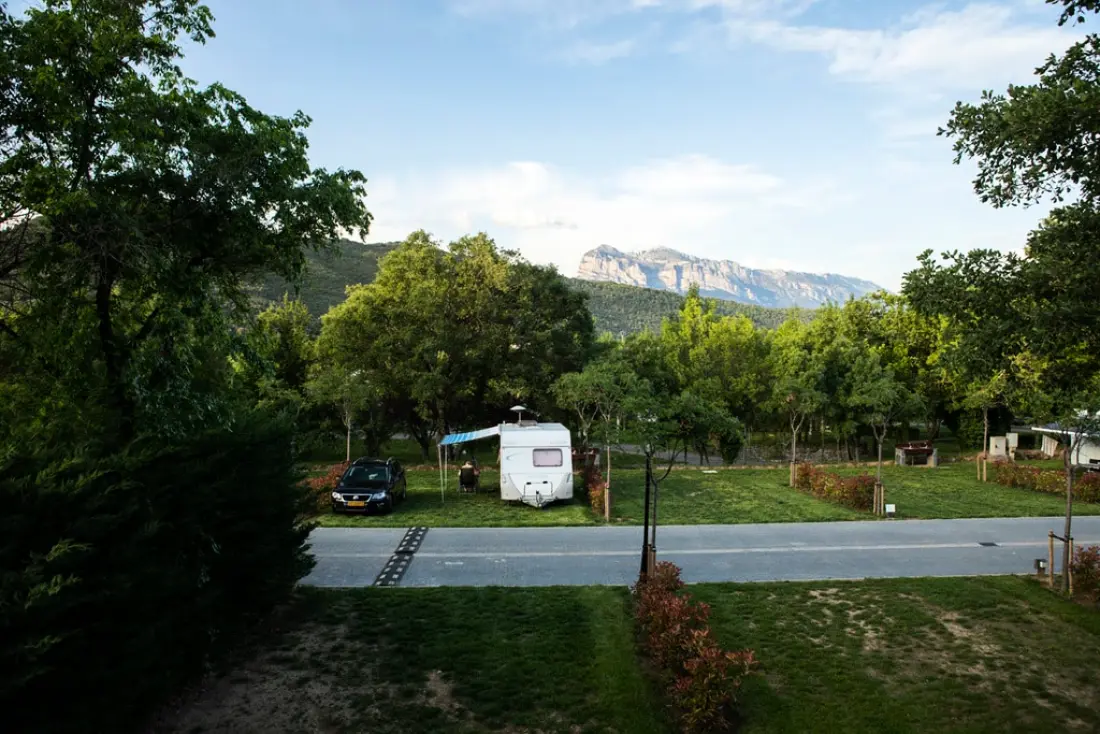 Wecamp Pirineos4 Sterren★★★★