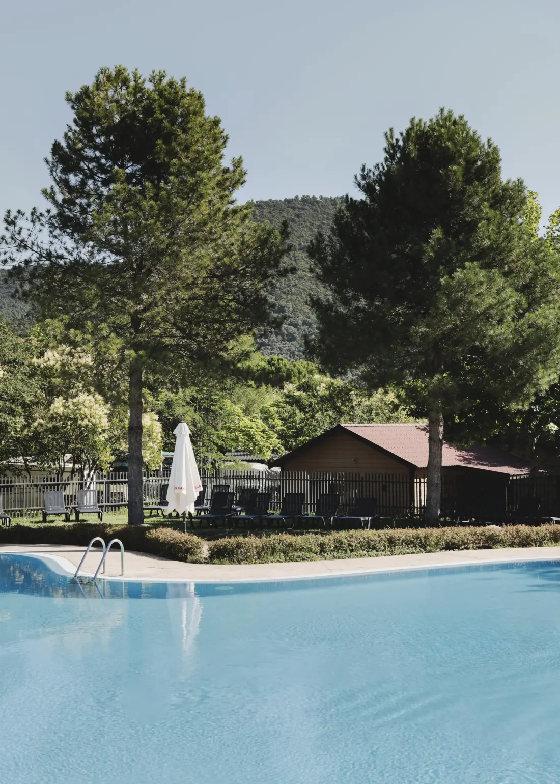 Wecamp Pirineos4 Sterren★★★★