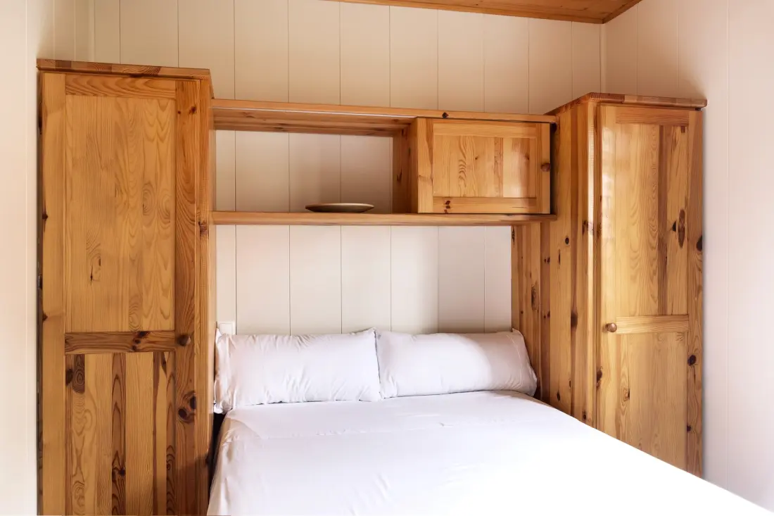 Wecamp Pirineos4 Sterren★★★★