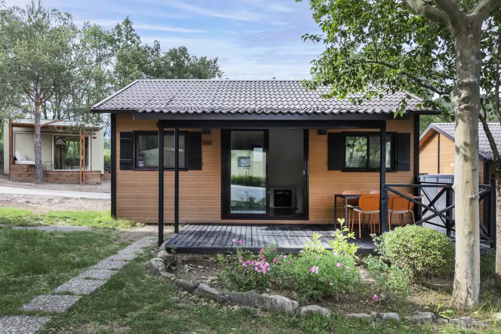 Wecamp Pirineos 4 Estrellas★★★★