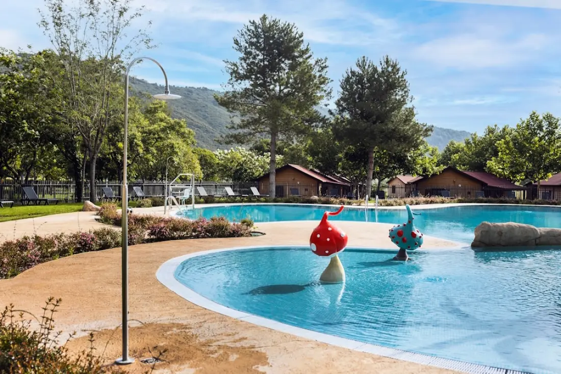 Wecamp Pirineos4 Sterren★★★★