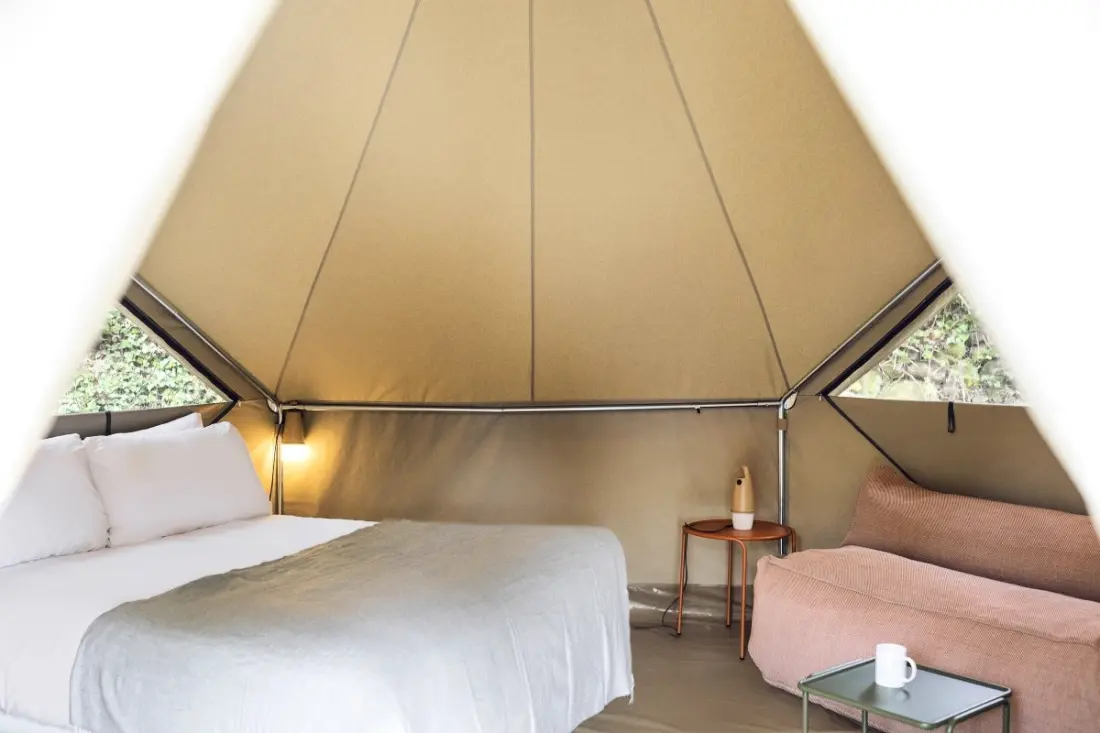 Wecamp Pirineos4 Sterren★★★★