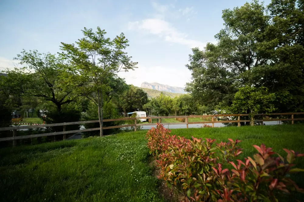 Wecamp Pirineos 4 Estrellas★★★★