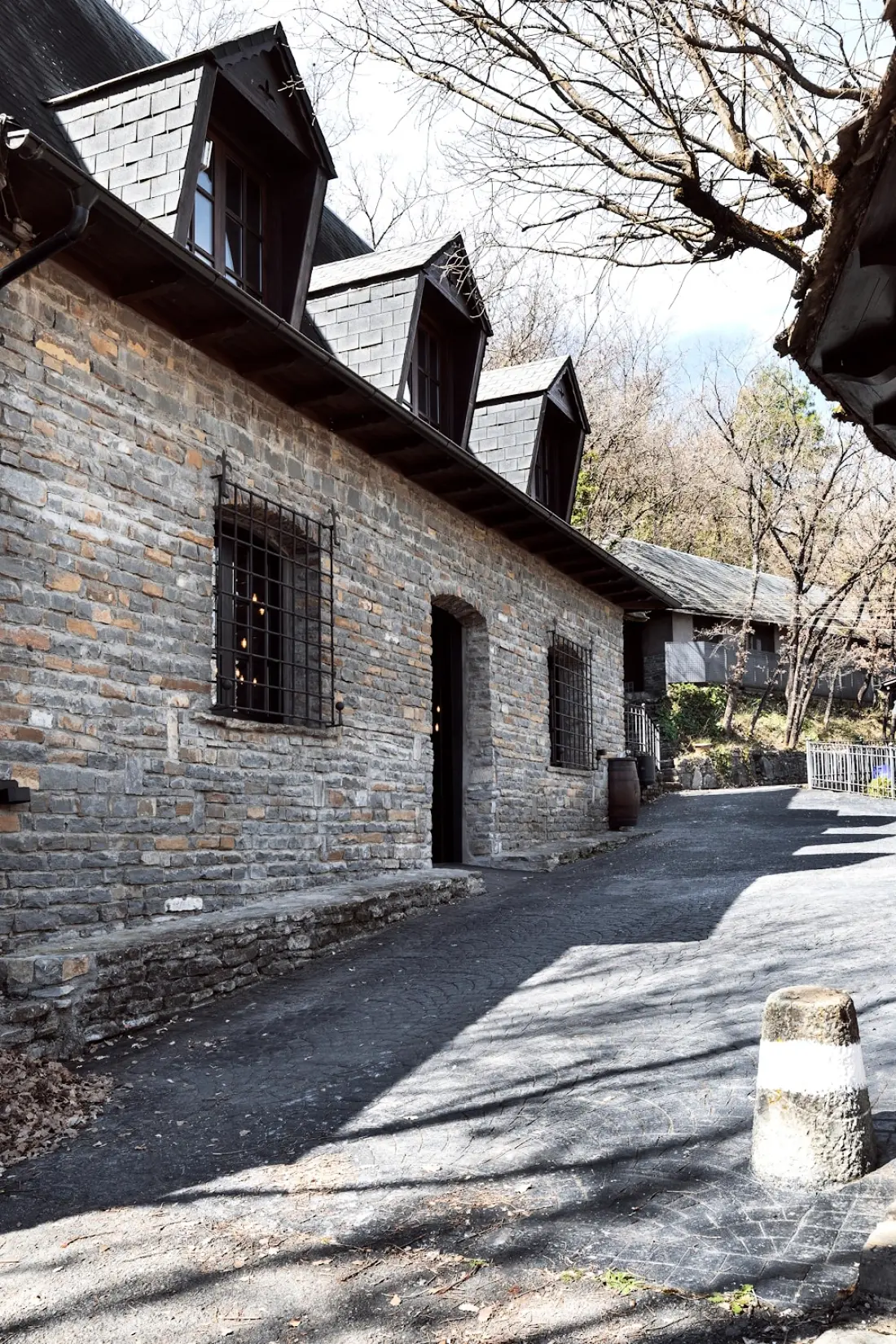 Wecamp Pirineos4 Sterren★★★★