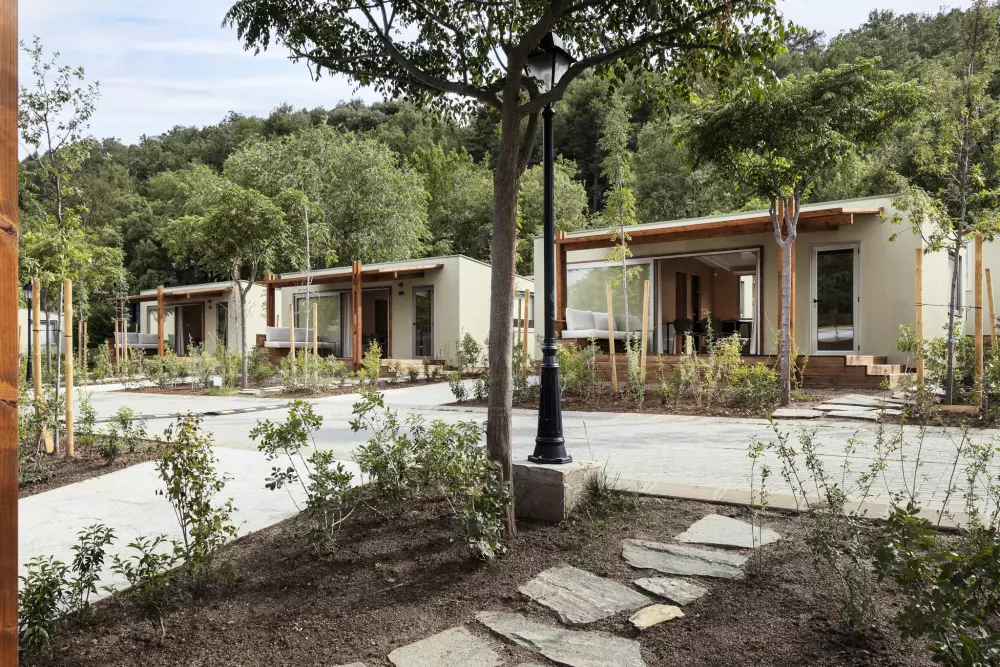 Wecamp Pirineos 4 Estrellas★★★★