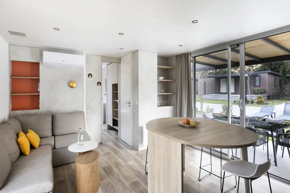Wecamp Pirineos4 Sterren★★★★