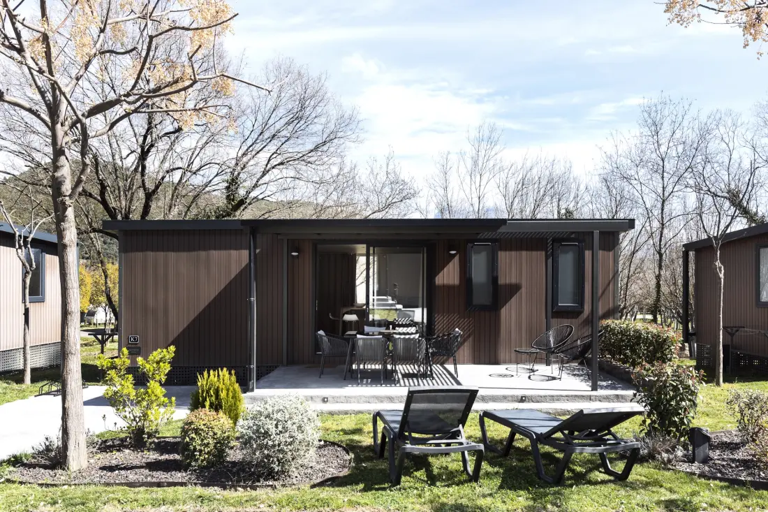 Wecamp Pirineos4 Sterren★★★★