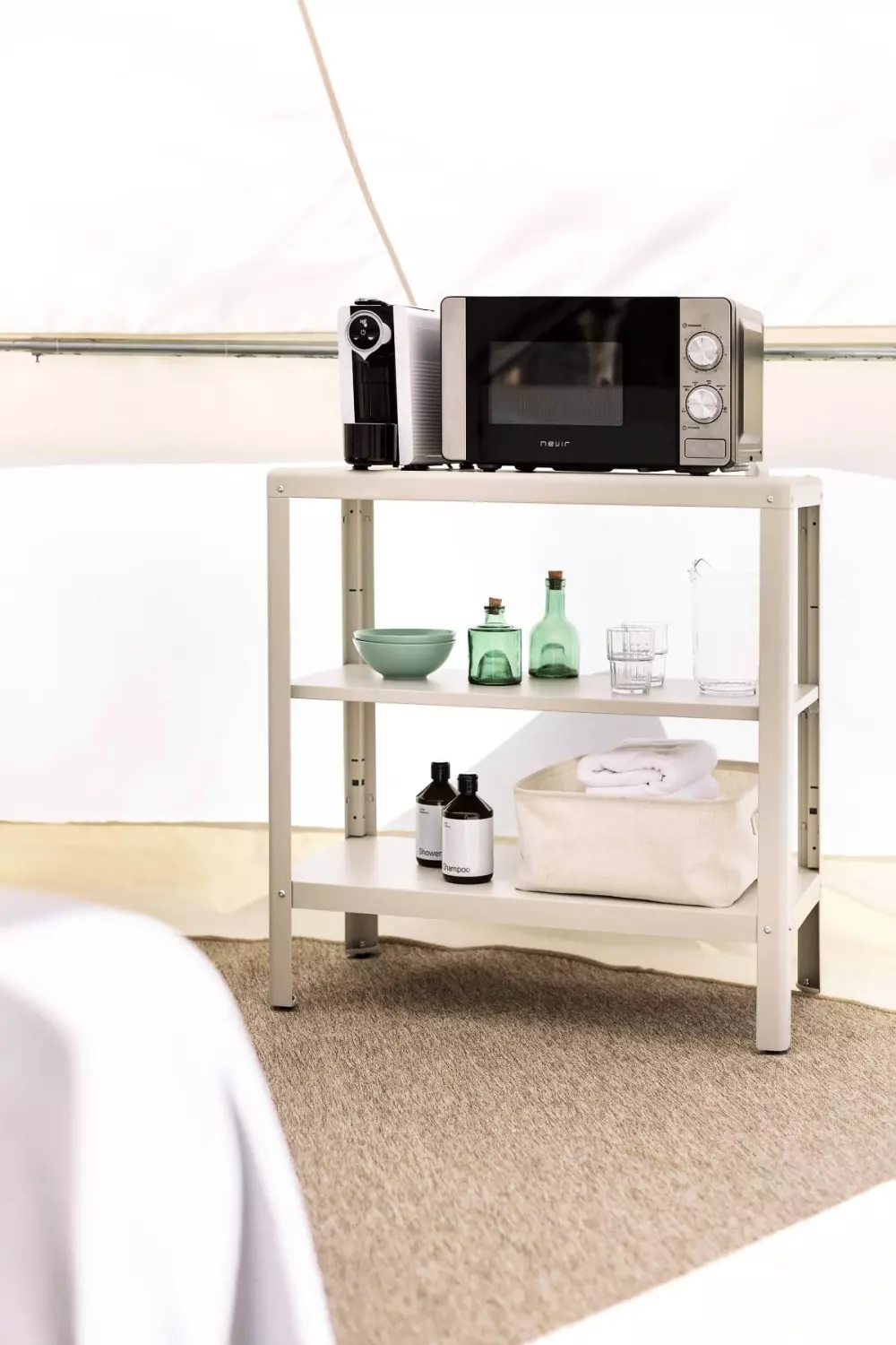 Wecamp Pirineos 4 Estrellas★★★★