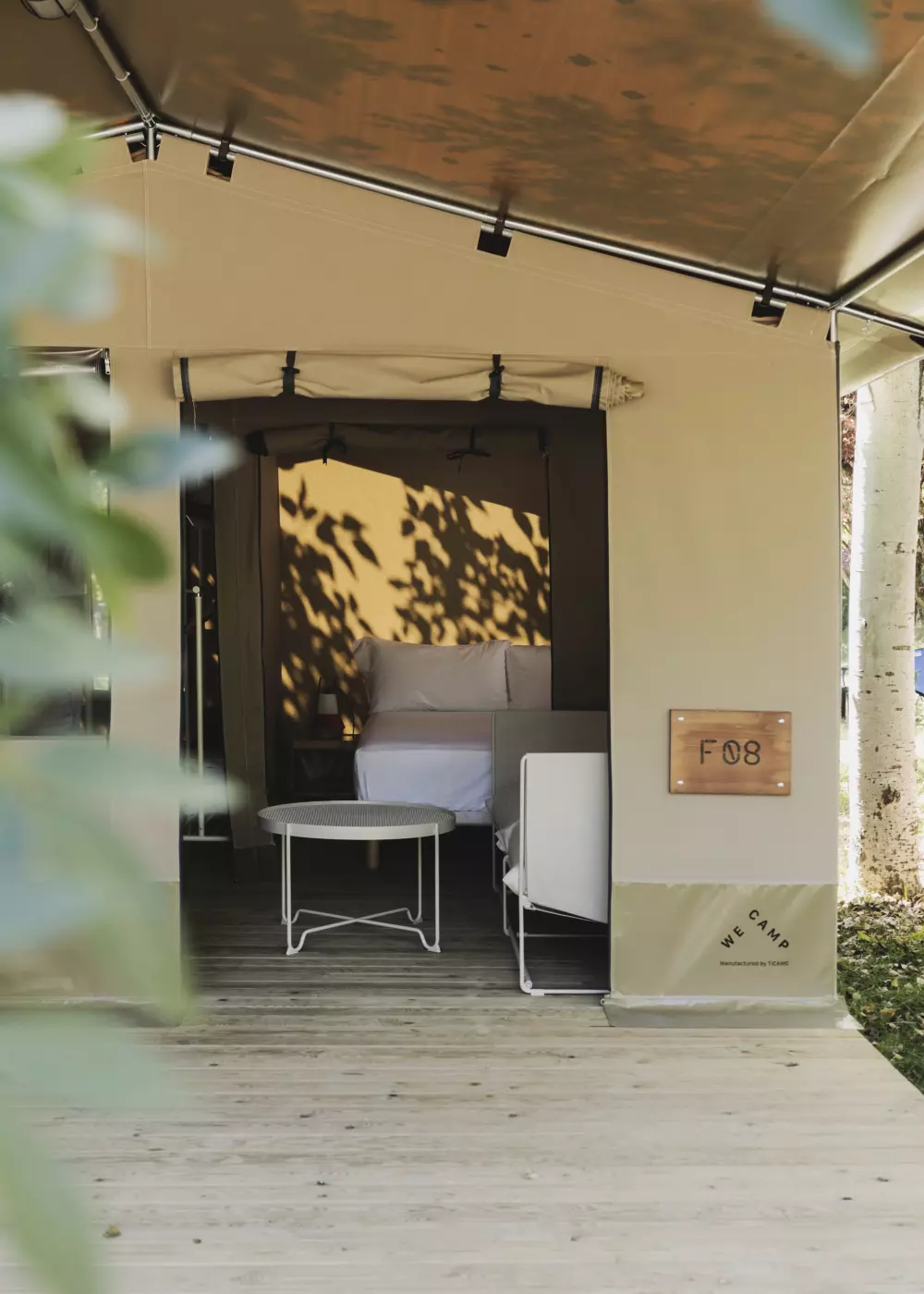 Wecamp Pirineos 4 Estrellas★★★★