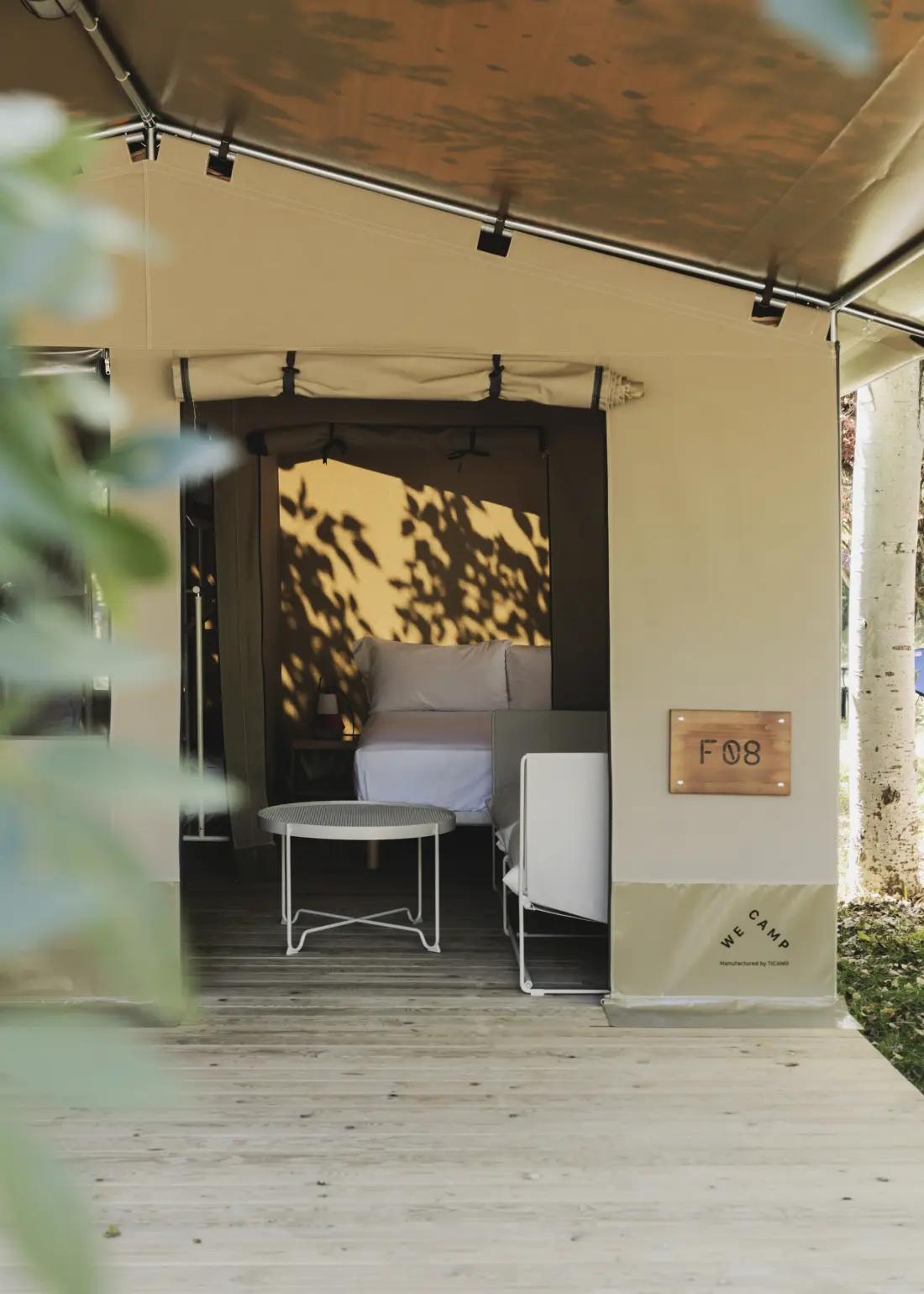 Wecamp Pirineos4 Sterren★★★★