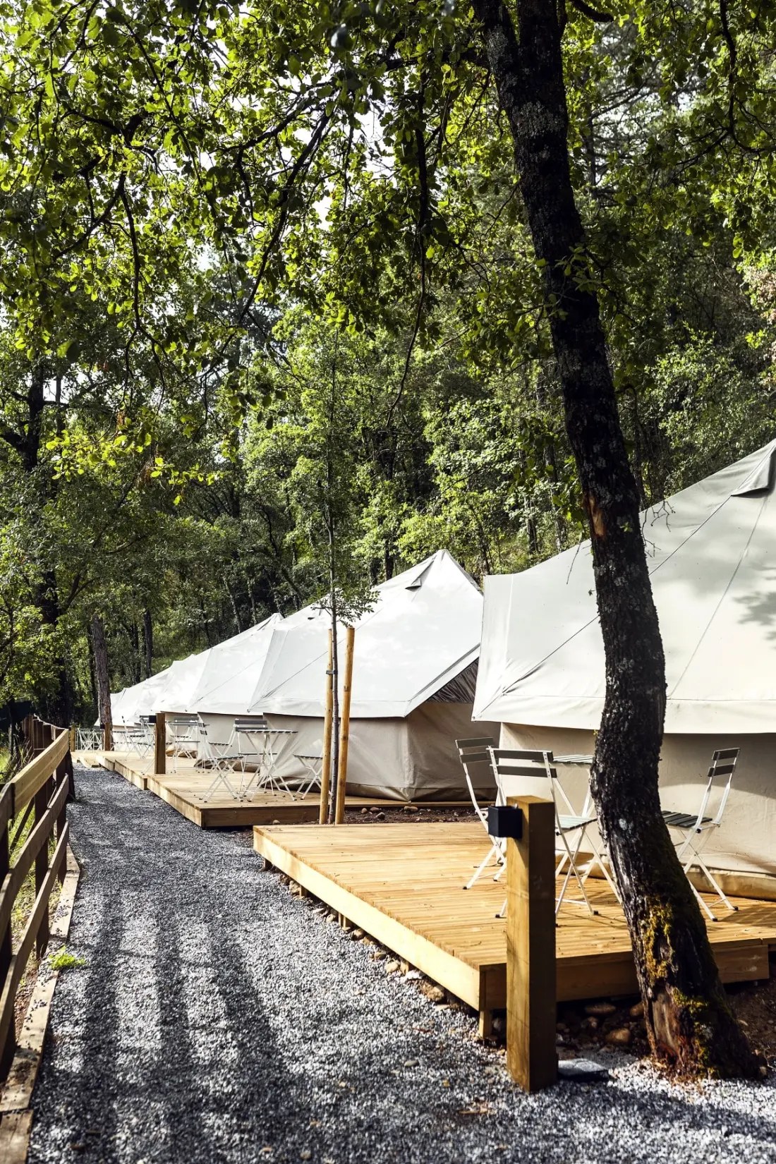 Wecamp Pirineos4 Sterren★★★★