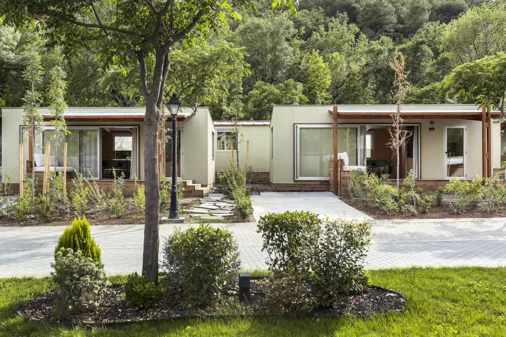 Wecamp Pirineos 4 Estrellas★★★★