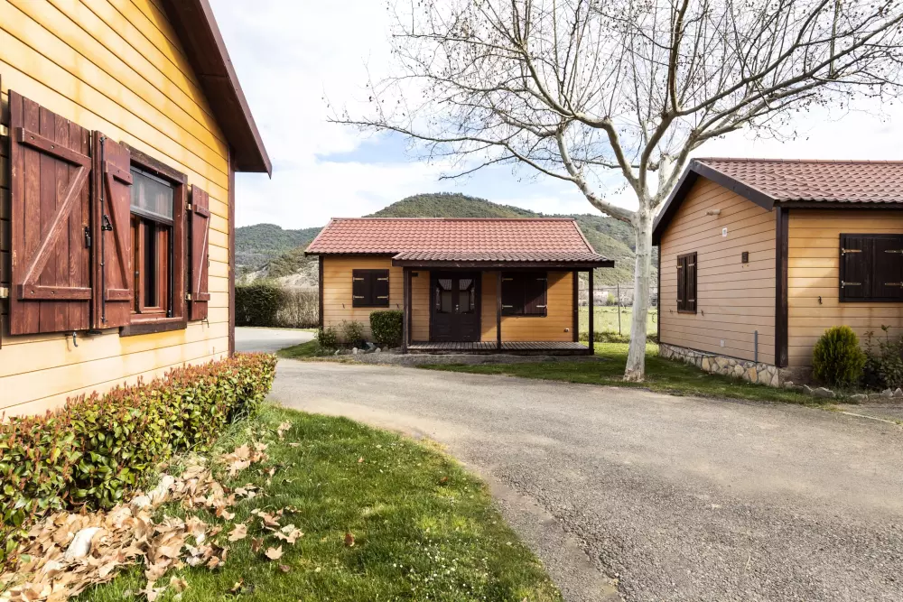 Wecamp Pirineos 4 Estrellas★★★★