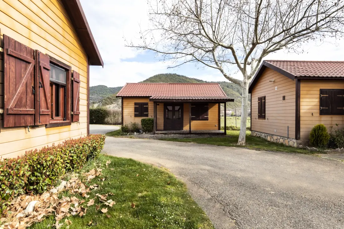 Wecamp Pirineos4 Sterren★★★★