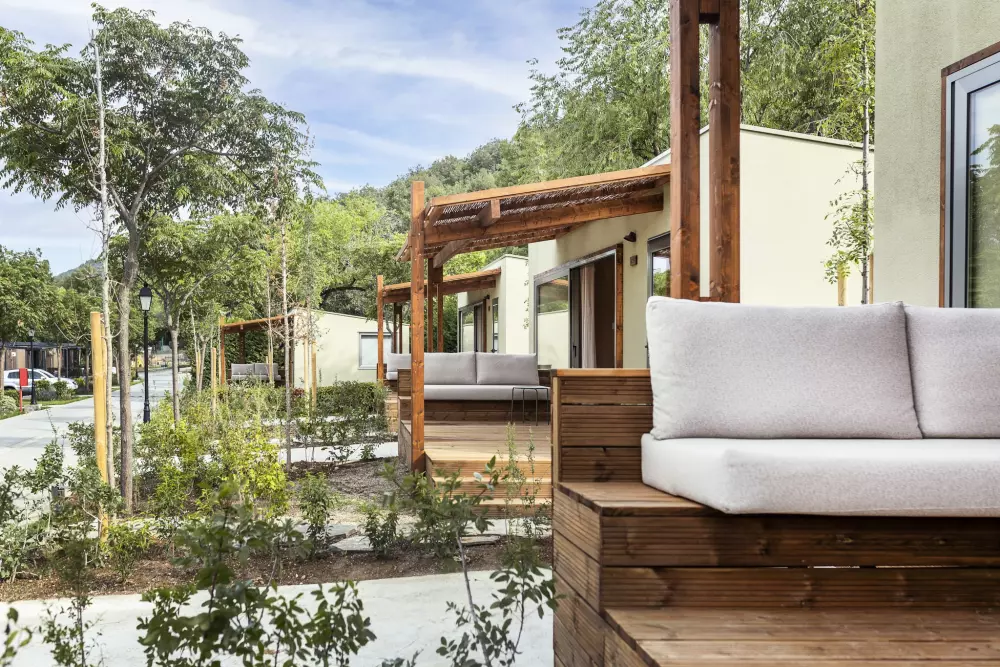 Wecamp Pirineos 4 Estrellas★★★★