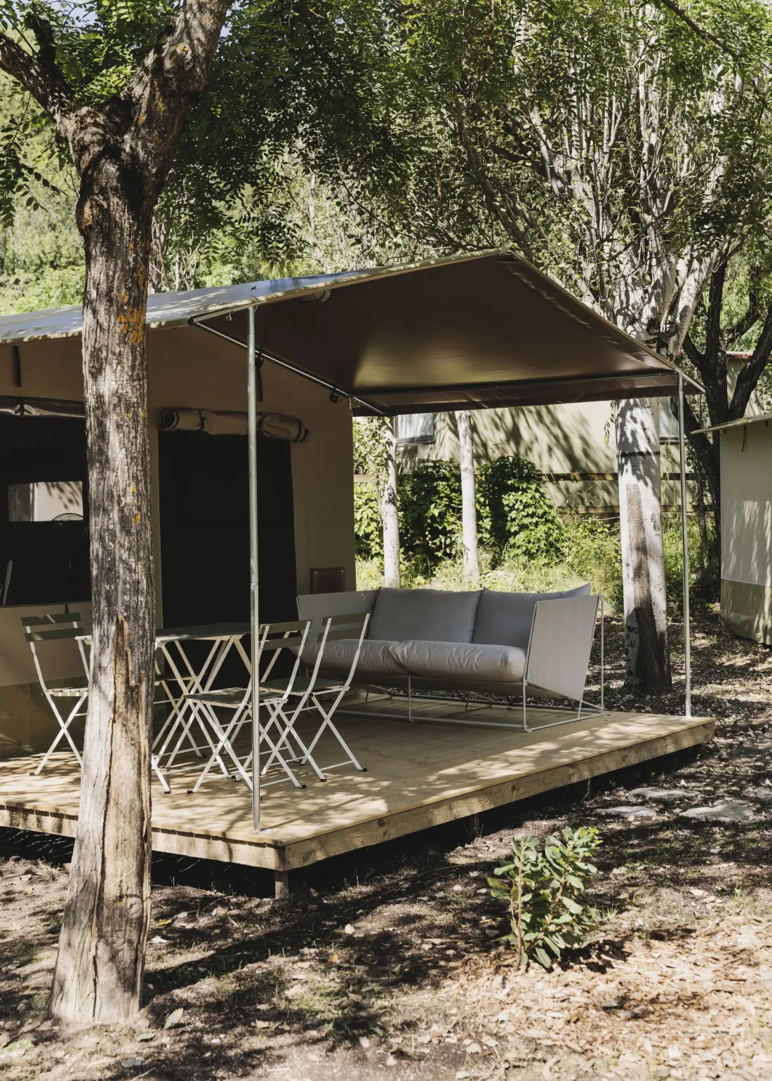 Wecamp Pirineos4 Sterren★★★★